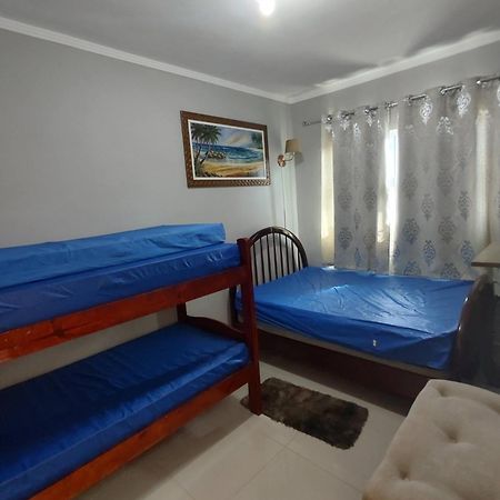 Alugo Apartamento Na Praia Cocanha Caraguatatuba Esterno foto