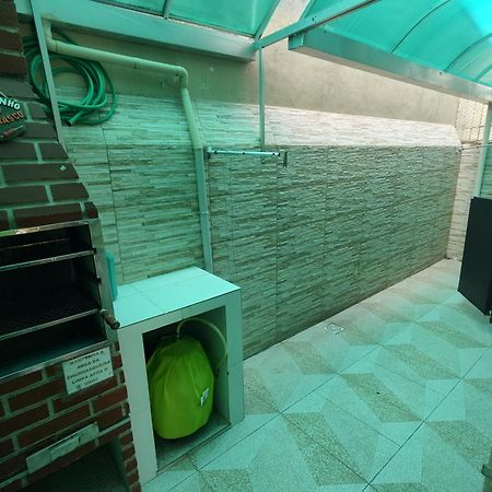 Alugo Apartamento Na Praia Cocanha Caraguatatuba Esterno foto