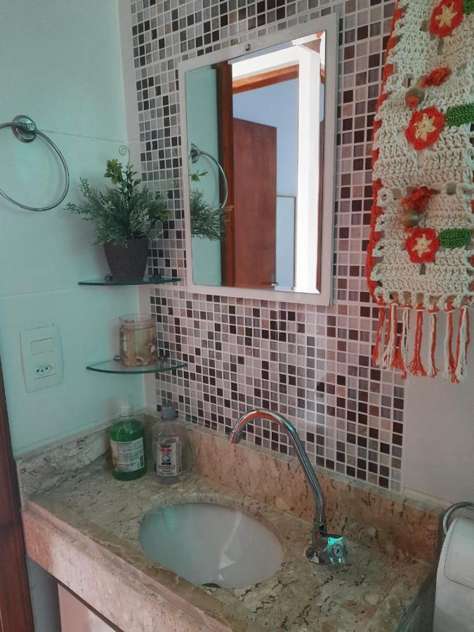 Alugo Apartamento Na Praia Cocanha Caraguatatuba Esterno foto