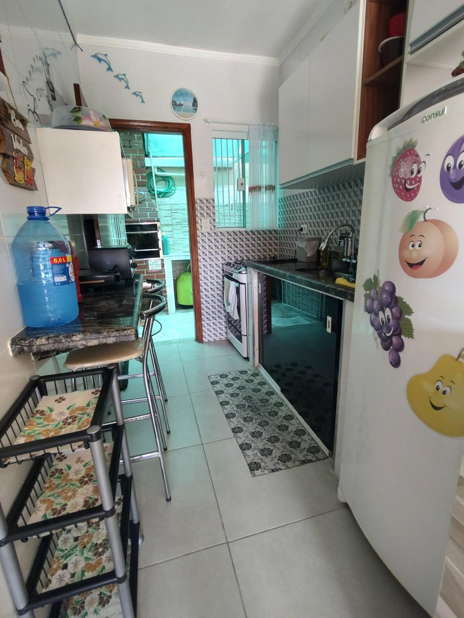 Alugo Apartamento Na Praia Cocanha Caraguatatuba Esterno foto