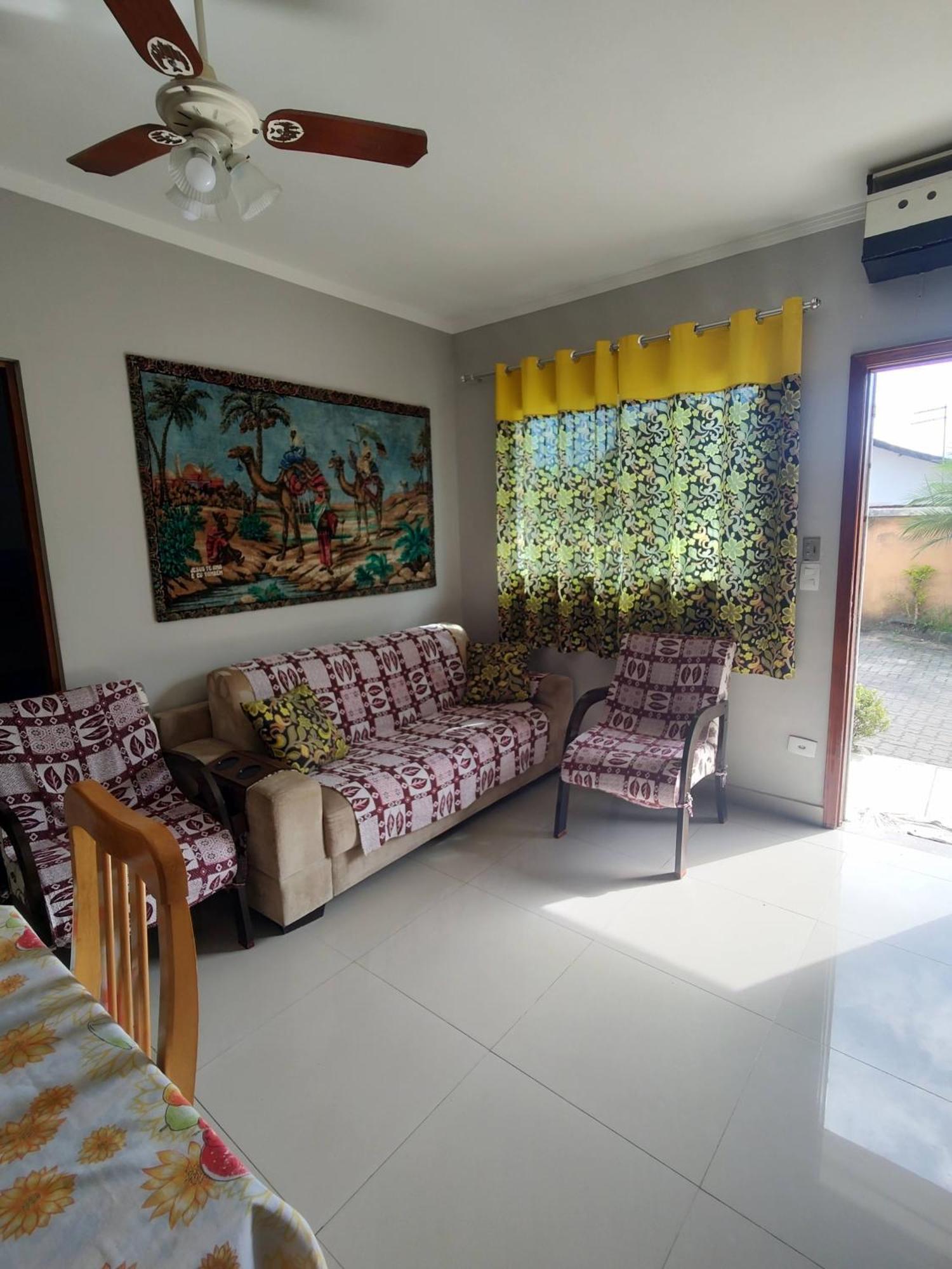 Alugo Apartamento Na Praia Cocanha Caraguatatuba Esterno foto