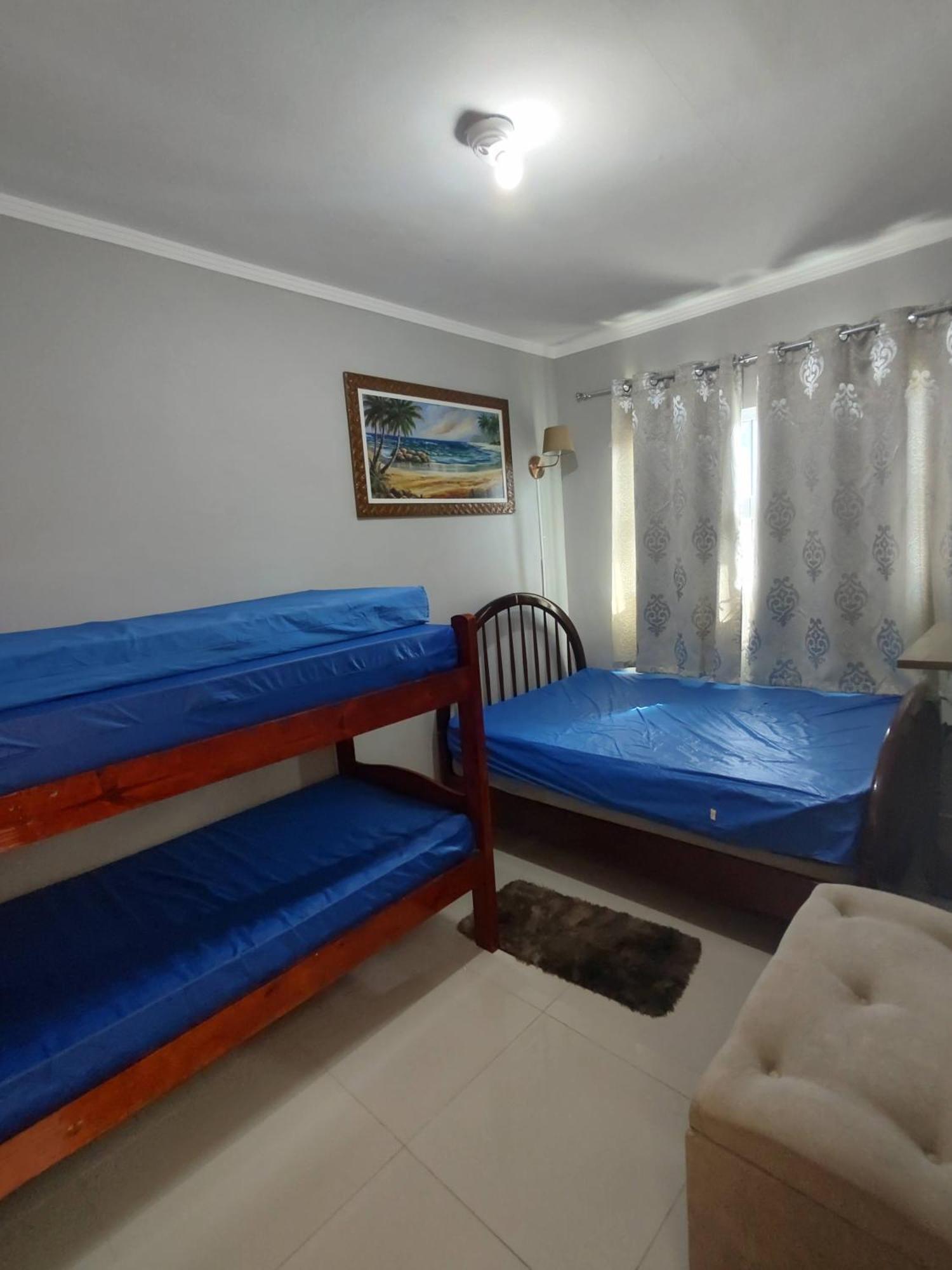 Alugo Apartamento Na Praia Cocanha Caraguatatuba Esterno foto