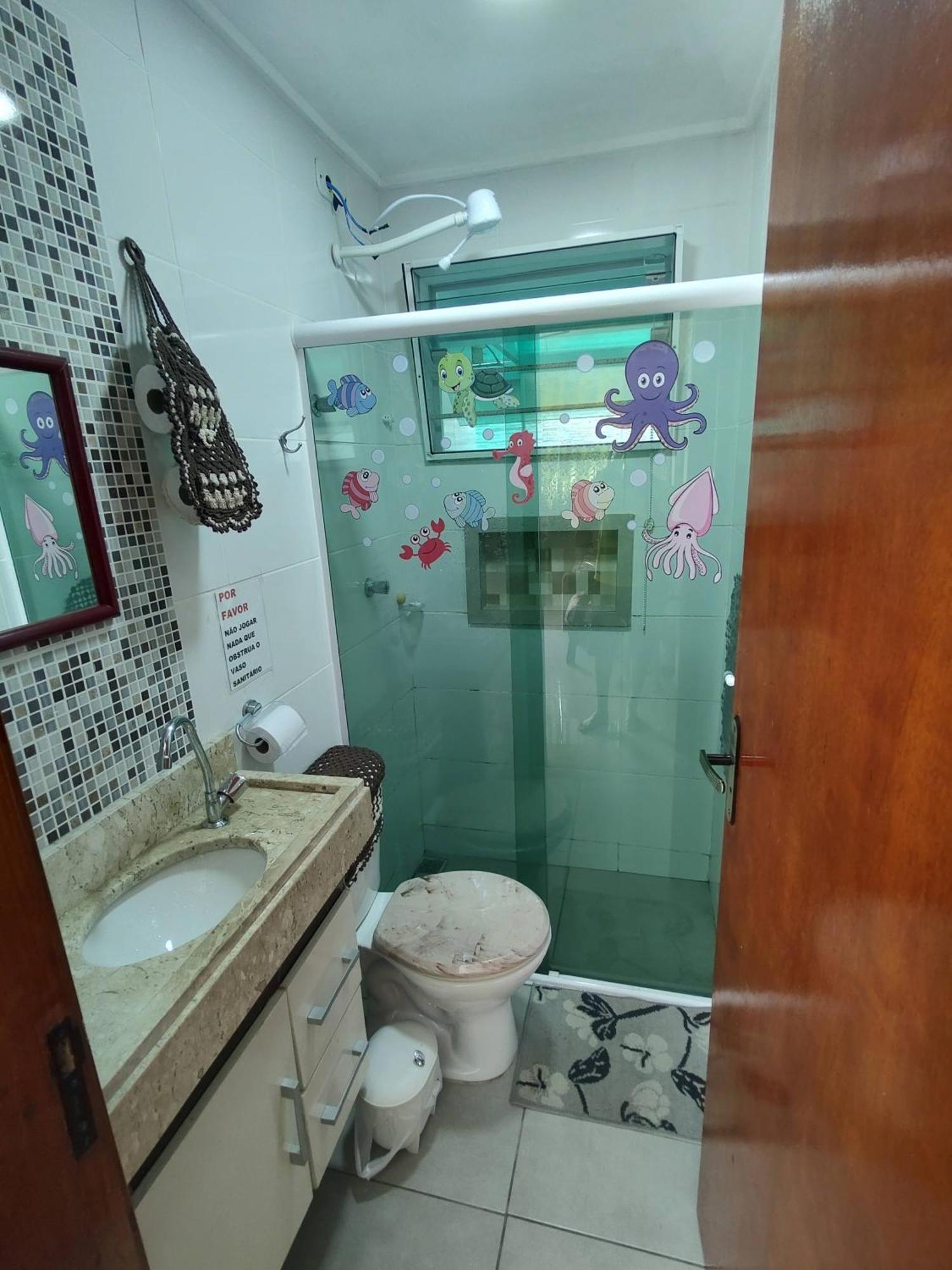 Alugo Apartamento Na Praia Cocanha Caraguatatuba Esterno foto