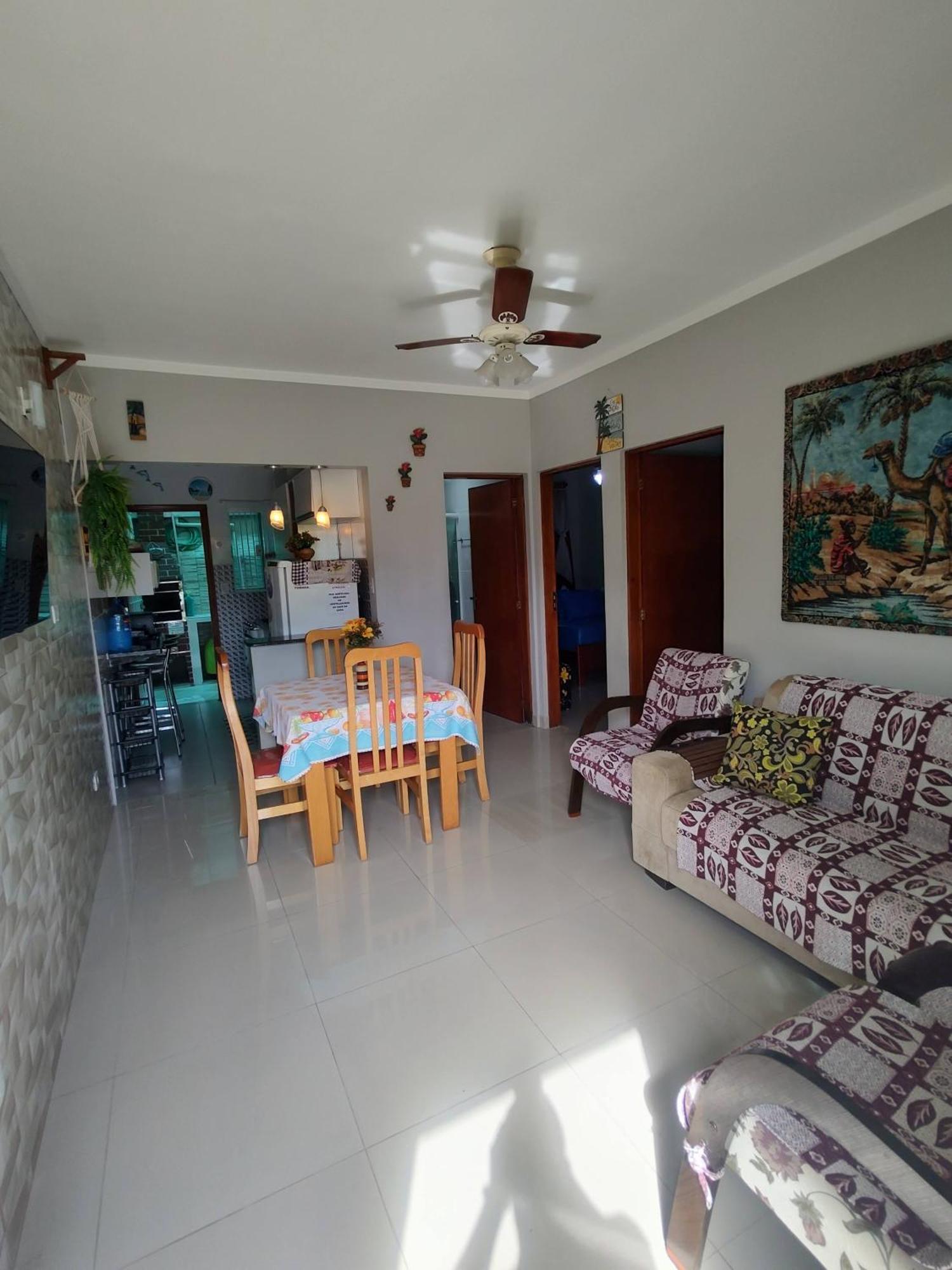 Alugo Apartamento Na Praia Cocanha Caraguatatuba Esterno foto