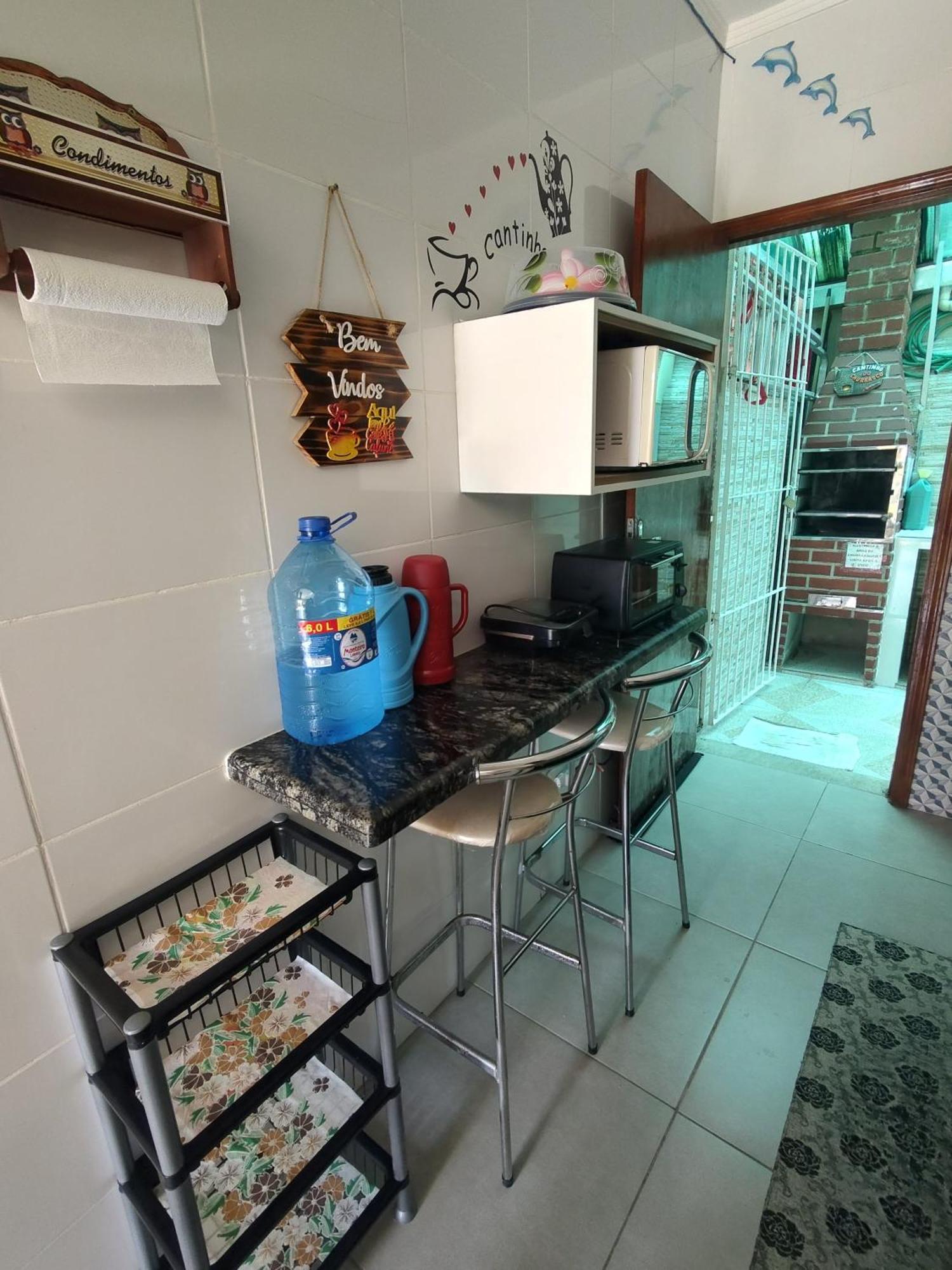 Alugo Apartamento Na Praia Cocanha Caraguatatuba Esterno foto